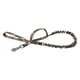 thumbnail image 5 of Correa Elástica Para Perros Correa Para Caminar De Seguridad Duradera Y Resistente Para Perros Con Mango Y Gancho A Presión Verde Oscuro, 5 of 5