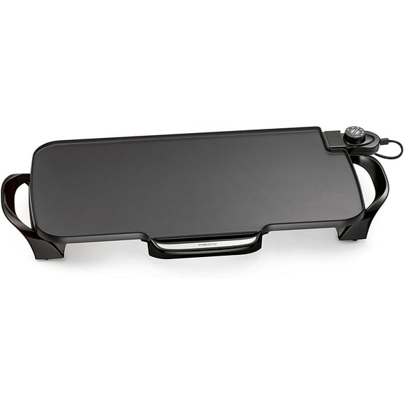 Presto 07061 Plancha electrica de 22 pulgadas con asas extra