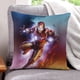 thumbnail image 1 of Iron Man Fundas de almohada de terciopelo con tema, regalos de funda de almohada, decoración para el hogar, cojín de lanzar, regalo de cumpleaños para fans y parejas.30*30cm., 1 of 6
