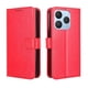 thumbnail image 1 of Funda tipo libro para OPPO Realme 15T 5G, cartera todo‑en‑uno, funda multifuncional con tarjetero y correa de muñeca desmontable, 1 of 4