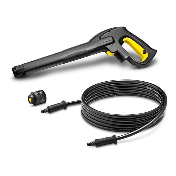 Hk 4 Kit De Manguera De Alta Presión Karcher negro