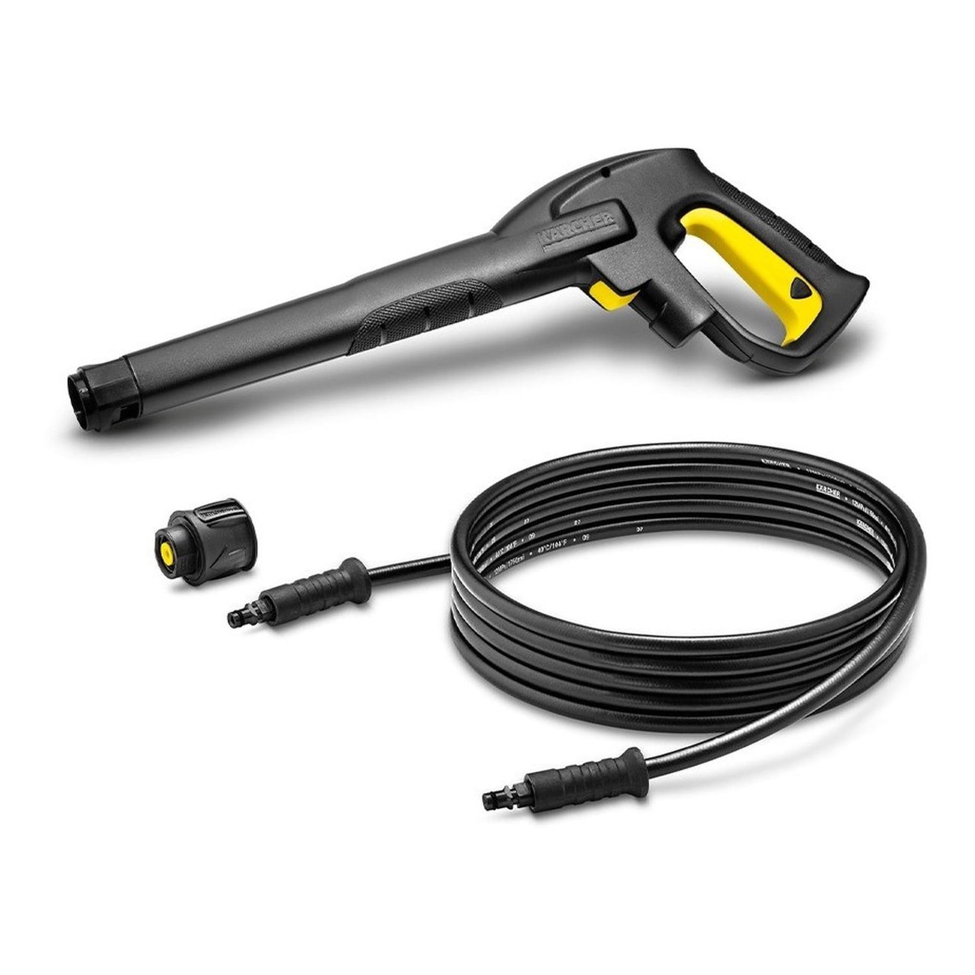 Hk 4 Kit De Manguera De Alta Presión Karcher Negro