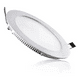thumbnail image 2 of Panel Led Eco Embutido Redondo 6w 3000k, 2 of 3