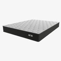 Bloccare - Colchón 2 Plaza Modelo Black Largo 200 Cm