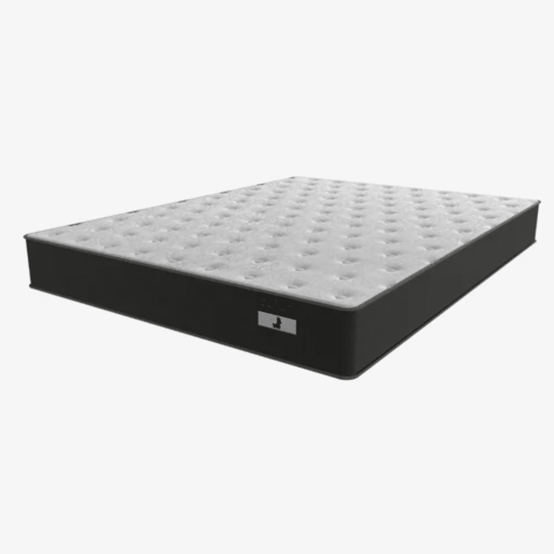 Bloccare - Colchón 2 Plaza Modelo Black Largo 200 Cm