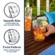 thumbnail image 4 of Vasos para beber US Acrylic Optix Plastic 414 ml (juego de 16), 4 of 8