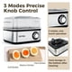 thumbnail image 3 of Cocedor Eléctrico de Huevos OSTBA 500W para 8 Huevos con Temporizador y Apagado Automático, 3 of 9