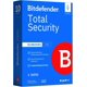 thumbnail image 1 of Antivirus Bitdefender Total Security 10 dispositivos 1 año, 1 of 6