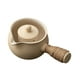thumbnail image 1 of Tetera De Porcelana Floreciente Y Tetera De Hojas De Té Sueltas Para Amantes Del Té, Regalo Para Barbacoa, 1 of 3