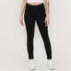 thumbnail image 2 of Jeans Mujer Skinny Negro Corona, 2 of 5