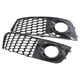 thumbnail image 2 of Cubierta De La Parrilla De La Rejilla De La Luz Antiniebla Del Parachoques Para Audi A4 B8 RS4 8KD807682 B, 2 of 5