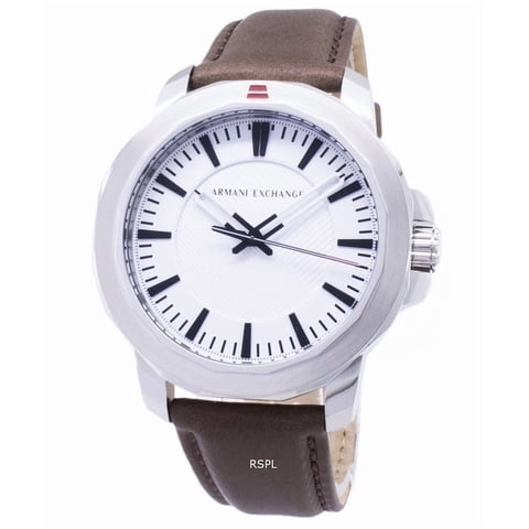 Reloj Analógico Armani Exchange Ax1903 Negro Hombre