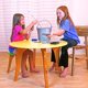 thumbnail image 5 of Juego de cartas Continuum Games Go Fish Classic Age 3+ Blue, 5 of 7