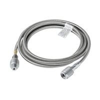 Ioensy - Adaptador De Manguera De Propano Universal De 2 Metros Para Senderismo, Barbacoas Al Aire Libre