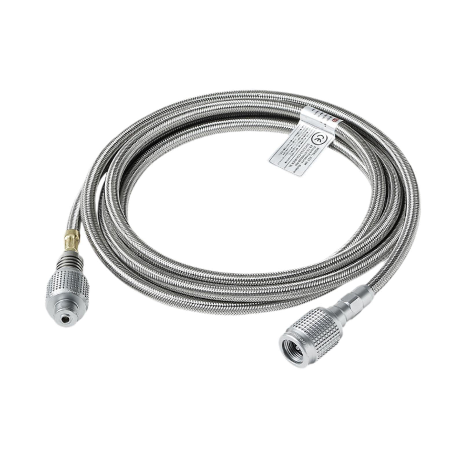 Ioensy - Adaptador De Manguera De Propano Universal De 2 Metros Para Senderismo, Barbacoas Al Aire Libre