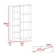 thumbnail image 3 of Living Combo Home Estante 62 Cm + Estante 45 Cm Blanco, 3 of 7