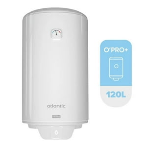 Termo Eléctrico Atlantic Opro+ 120L. 1500 W Bosca