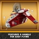 thumbnail image 3 of LEGO Star Wars Coruscant Guard Gunship 75354 Set, 3 of 3