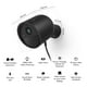 thumbnail image 3 of Cámara de seguridad Philips Hue Secure Wired 1080P HD Negra, 3 of 3