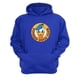 thumbnail image 1 of Polerón Canguro Pato Dibujos Animados Azul Talla S Unisex, 1 of 3
