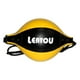 thumbnail image 1 of Pera Box Boxeo Inflable Punching Ball Amarilla, 1 of 2