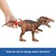 thumbnail image 4 of Figura de juguete Mattel Jurassic World Baryonyx 33 cm Tail Attack, 4 of 6