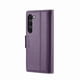thumbnail image 5 of CaseMe tipo cartera Samsung Galaxy S23 con cierre magnético, RFID, tarjetero, soporte, carga inalámbrica, 5 of 5