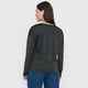 thumbnail image 2 of Polera Mujer Lurex Negro Corona, 2 of 5