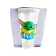 thumbnail image 2 of Vaso De Vidrio De Star Wars Serie The Mandalorian Beby Yoda azul, 2 of 5