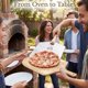 thumbnail image 2 of Pala para Pizza Chicago Brick Oven 30x36 cm de Aluminio con Mango Plegable, 2 of 6