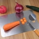 thumbnail image 5 of Tabla de cortar Gnodry 34x23 cm, acero inoxidable de grado alimenticio, 5 of 6