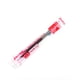 thumbnail image 4 of Recarga de tinta para bolígrafo Pentel EnerGel RTX punta aguja 0.3 mm rojo 12 unidades, 4 of 6