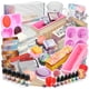 thumbnail image 1 of Kit para hacer jabón Illumive Deluxe con suministros e instrucciones, 1 of 3