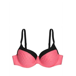 Samia - Bikini Estilo Sostén Copa C-D Color Rosado 52