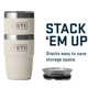 thumbnail image 4 of Taza de café YETI Rambler de 8 oz de acero inoxidable aislada, 4 of 7