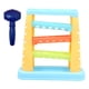 thumbnail image 2 of Juego De Torre De Rampa Ball Racer De 3 Niveles Y Juguetes De Desarrollo Hammer Maze Race, 2 of 5