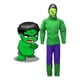 thumbnail image 1 of Disfraz Hulk (vengadores), 1 of 3