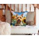 thumbnail image 3 of Cojín Sunflowers Norwich Terrier, 3 of 6