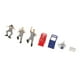 thumbnail image 3 of 1:64 Street Scene Diorama Figuras Personaje Resina Modelo Diseño Decoración E, 3 of 3