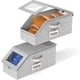thumbnail image 1 of Organizador de Gorras AOODA Apilable 17L 8.7W 6.7H, 1 of 2