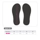thumbnail image 3 of Zapatillas de agua para mujer rosado Talla 38, 3 of 3