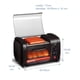 thumbnail image 2 of Horno tostador de perritos calientes Elite Gourmet Elite Gourmet, 2 of 3