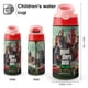 thumbnail image 2 of Botella de Agua Desmarcar Grand Theft Auto Rosa 12 oz, 2 of 6