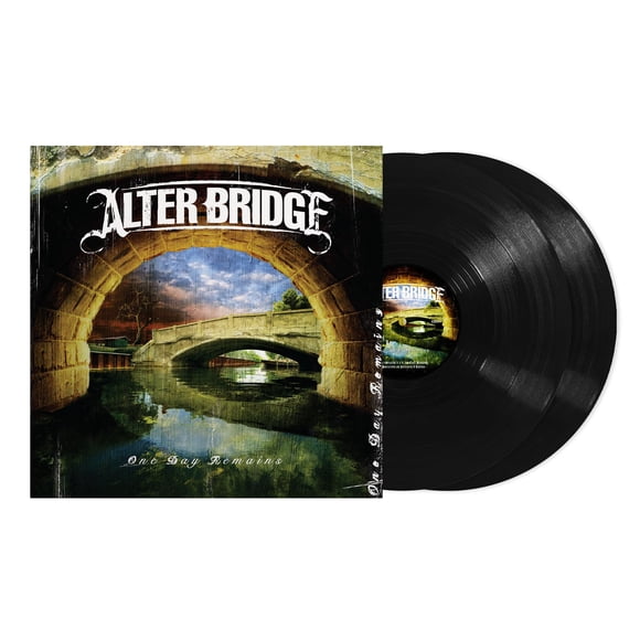 LP Alter Bridge – Edición 20.º Aniversario – Craft Recordings