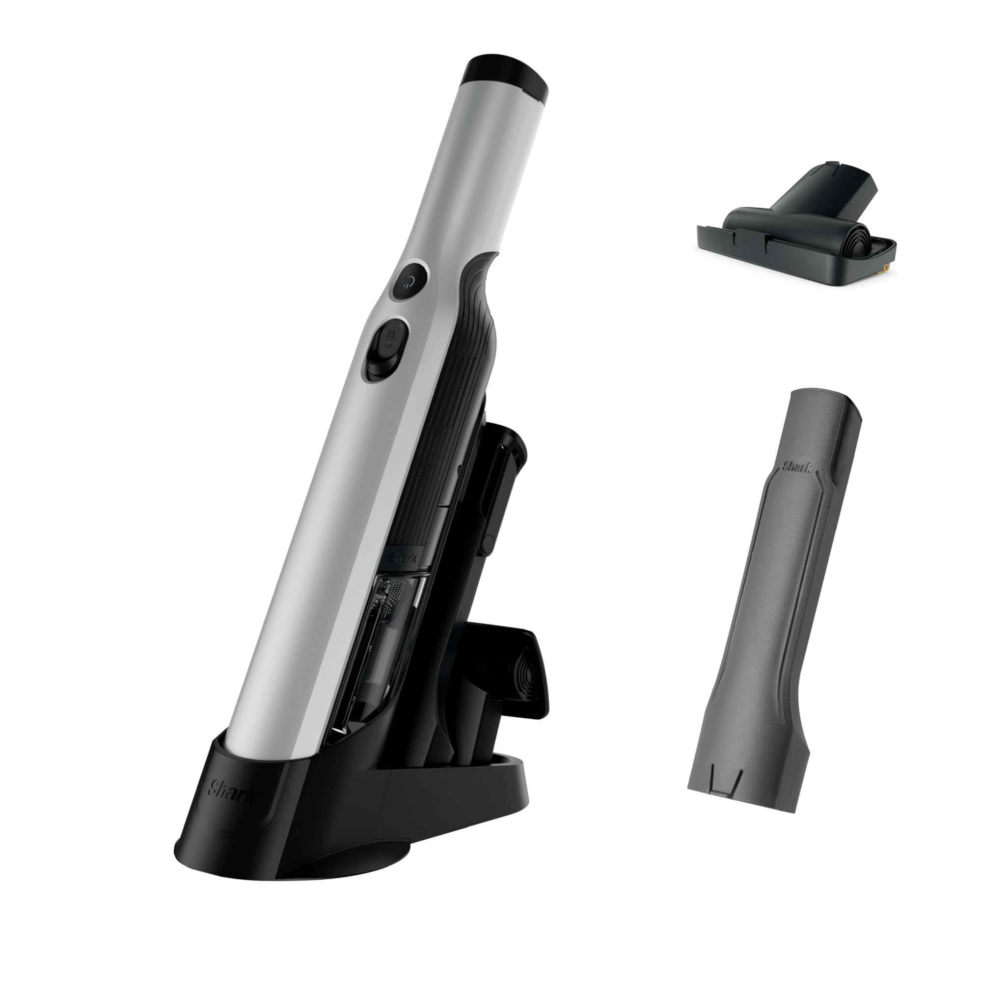 Aspirador De Mano Inalámbrico Shark Wandvac Wv201wh Gris