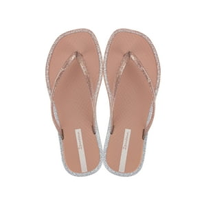 Sandalia Mujer Rosa/Glitter Edge Solar Glow Ipanema