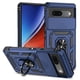 thumbnail image 1 of Estuche GANGXUN para Google Pixel 7A, soporte giratorio 360°, estilo mecánico y magnético, 1 of 5