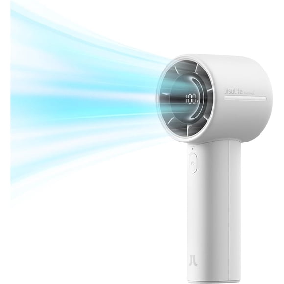 Ventilador Portátil Life10s 5000 Mah 28 H
