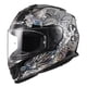 thumbnail image 1 of Casco Integral LS2 Assault con Visera Solar Warrior Krome, 1 of 2