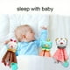 thumbnail image 4 of Baby Doudou Soother Towel Contrasting Color Animal Baby Soothes Puzzle Hand Puppet Sleeping Toy, 4 of 4